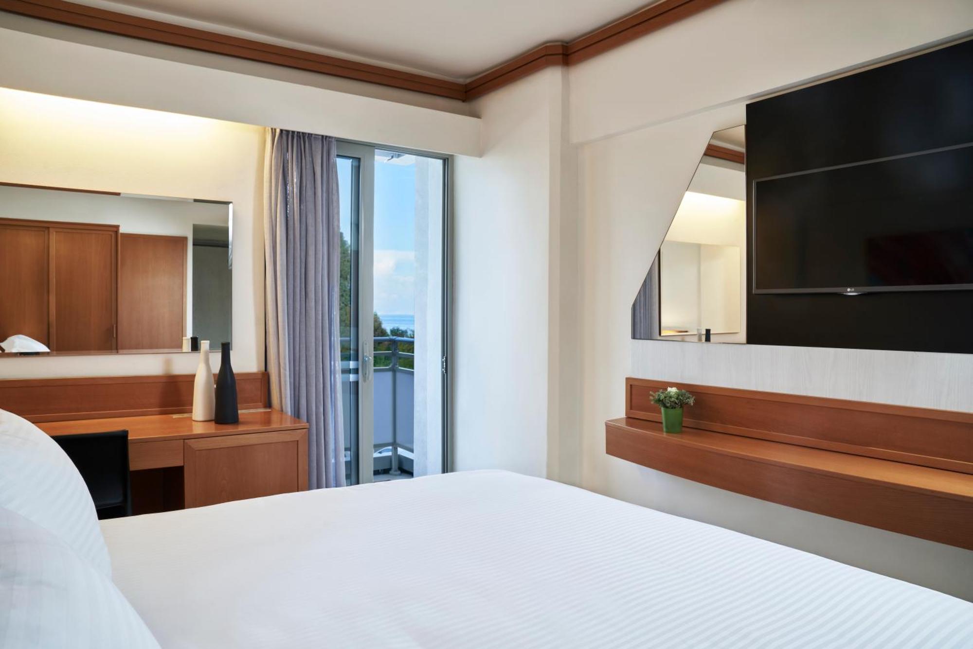 Aquamare City And Beach Rhodes City Quarto foto